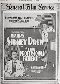 Watch The Professional Patient (Short 1917)