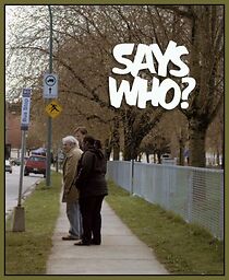 Watch Says Who? (Short 2012)