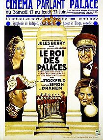 Watch Le roi des palaces