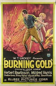 Watch Burning Gold
