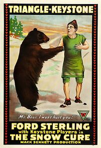 Watch The Snow Cure (Short 1916)
