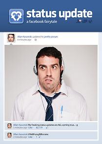 Watch Status Update: A Facebook Fairytale (Short 2012)