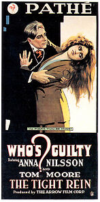 Watch The Tight Rein (Short 1916)