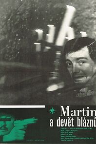 Watch Martin a devet bláznu