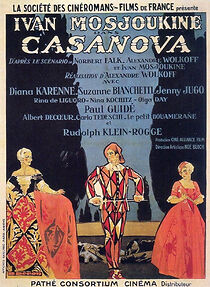 Watch Casanova