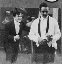 Watch When the Lightning Struck (Short 1914)