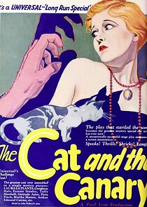 Watch The Cat and the Canary