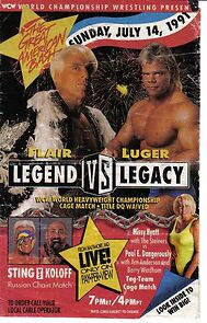 Watch WCW the Great American Bash (TV Special 1991)