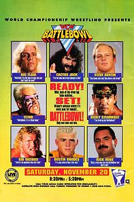 Watch WCW Battlebowl (TV Special 1993)