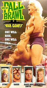 Watch WCW Fall Brawl (TV Special 1993)