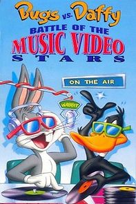 Watch Bugs vs. Daffy: Battle of the Music Video Stars (TV Special 1988)