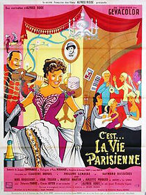 Watch C'est la vie parisienne