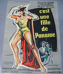 Watch C'est une fille de Paname