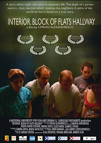 Watch Interior. Scara de bloc (Short 2007)