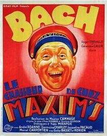 Watch Le chasseur de chez Maxim's