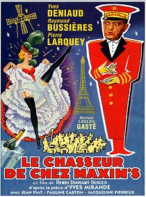 Watch Le chasseur de chez Maxim's