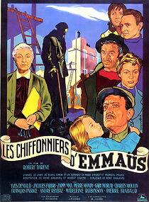 Watch Les chiffonniers d'Emmaüs