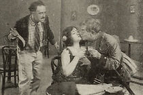 Watch Kernel Nutt in Mexico (Short 1916)