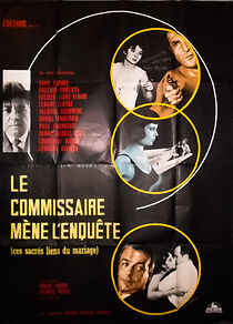 Watch Le commissaire mène l'enquête