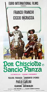 Watch Don Chisciotte and Sancio Panza