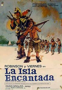 Watch Robinson y Viernes en la isla encantada