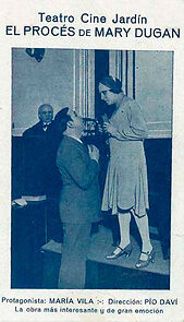 Watch El proceso de Mary Dugan