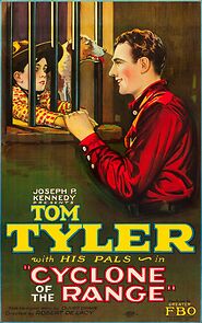 Watch Cyclone of the Range