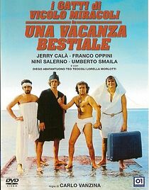 Watch Una vacanza bestiale