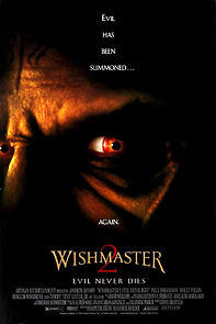 Watch Wishmaster 2: Evil Never Dies