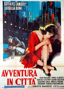Watch Avventura in città