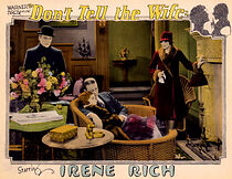 Watch Don't Tell the Wife