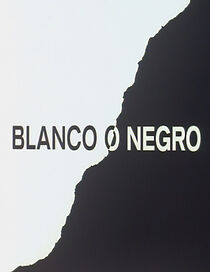 Watch Blanco o negro (Short 1990)