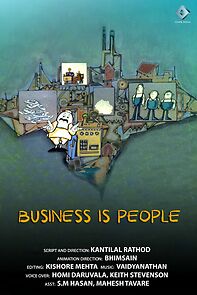 Watch Business Is People