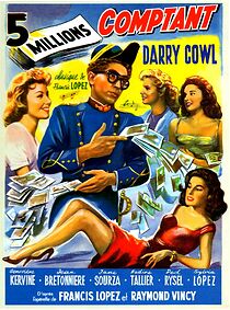 Watch Cinq millions comptant