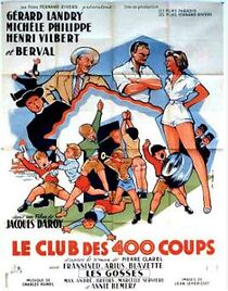 Watch Le club des 400 coups