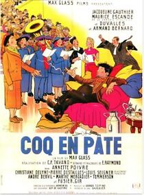 Watch Coq en pâte