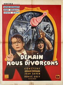 Watch Demain nous divorçons
