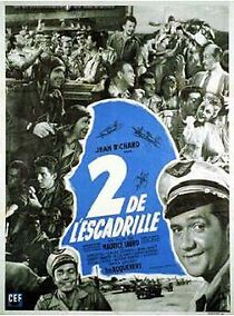 Watch Deux de l'escadrille