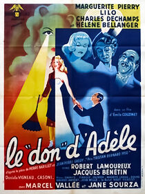 Watch Le don d'Adèle