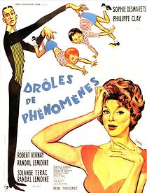 Watch Drôles de phénomènes
