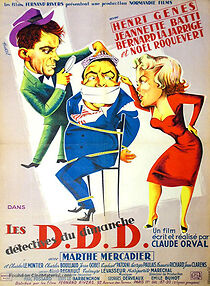 Watch Les détectives du dimanche