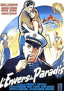 Watch L'envers du paradis