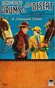 Watch Drums of the Desert