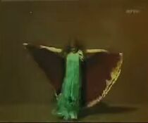 Watch Danse du papillon (Short 1900)