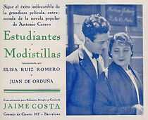 Watch Estudiantes y modistillas