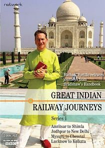 Watch Great Indian Railway Journeys