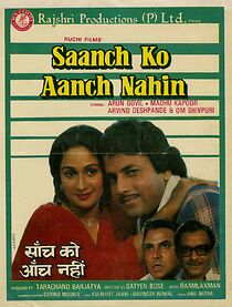 Watch Saanch Ko Aanch Nahin