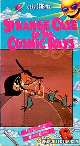 Watch The Strange Case of the Cosmic Rays