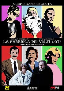 Watch La fabbrica dei volti noti (Short 2011)