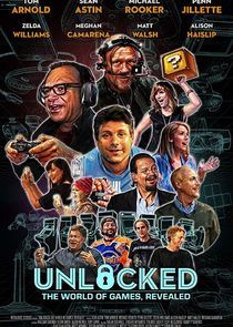 Watch Unlocked: The World of Games, Revealed